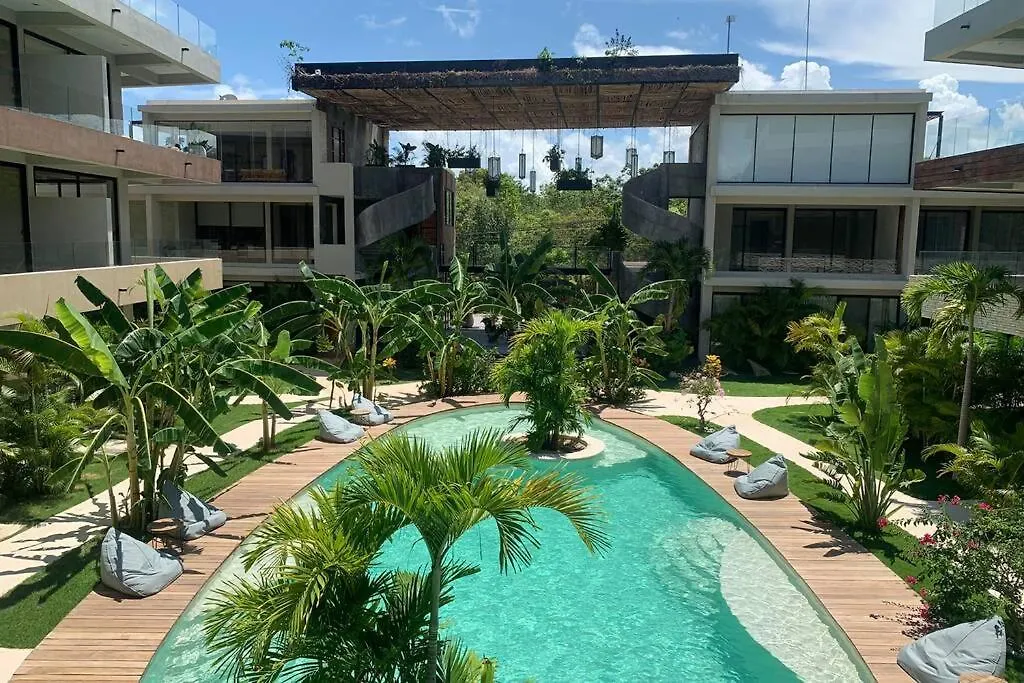 Loft Open Space Tulum contacts