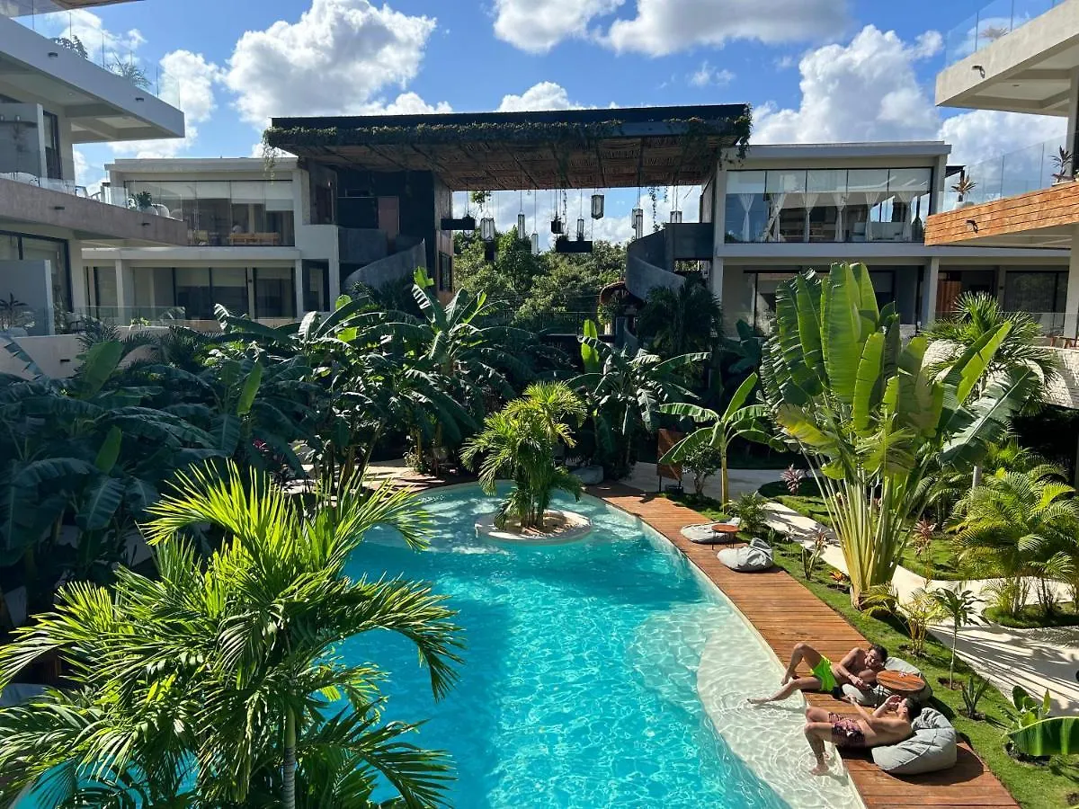 Loft Open Space Tulum Mexico