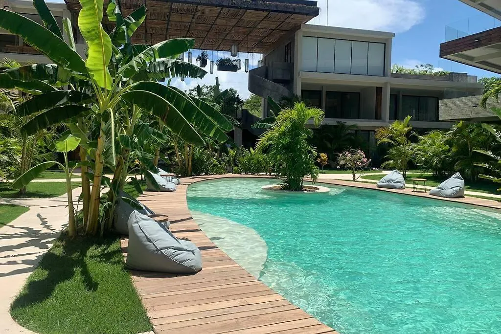 Loft Open Space Tulum 0*,