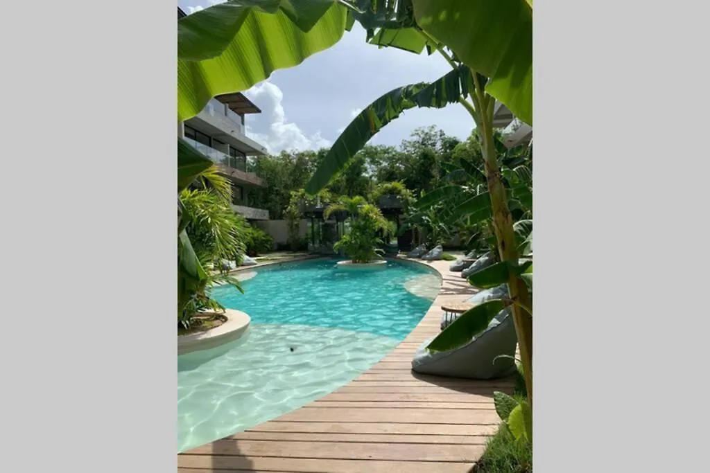 Apartment Loft Open Space Tulum