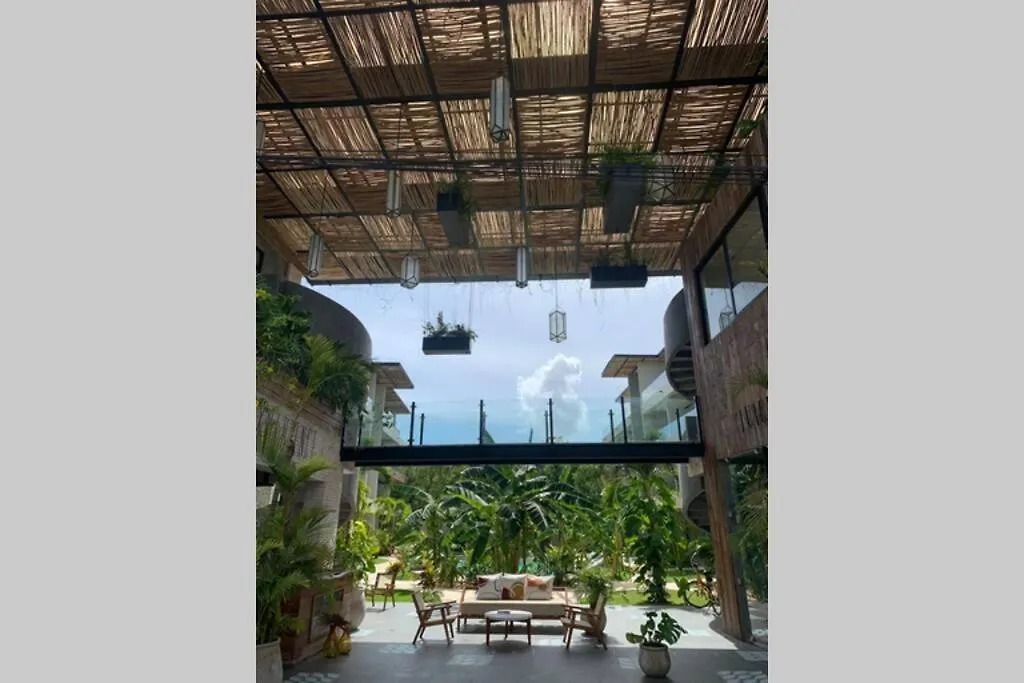Loft Open Space Tulum Apartment