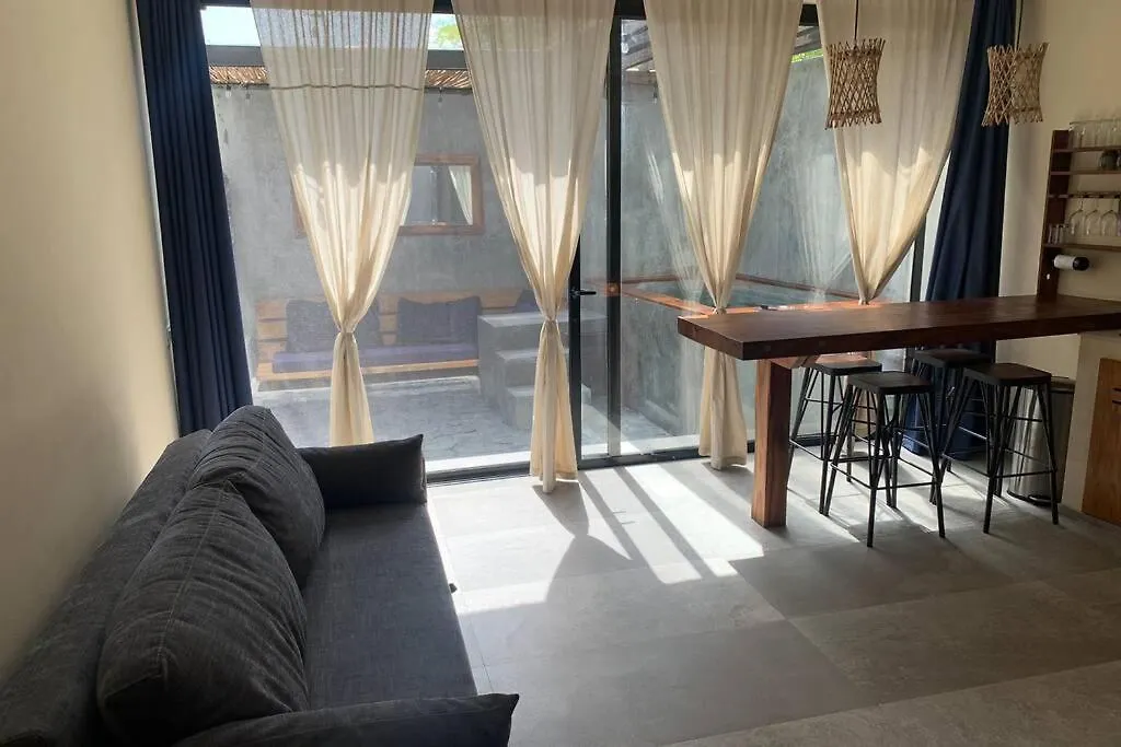 Apartment Loft Open Space Tulum