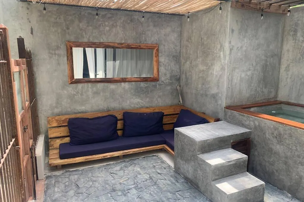 Loft Open Space Tulum 0*,
