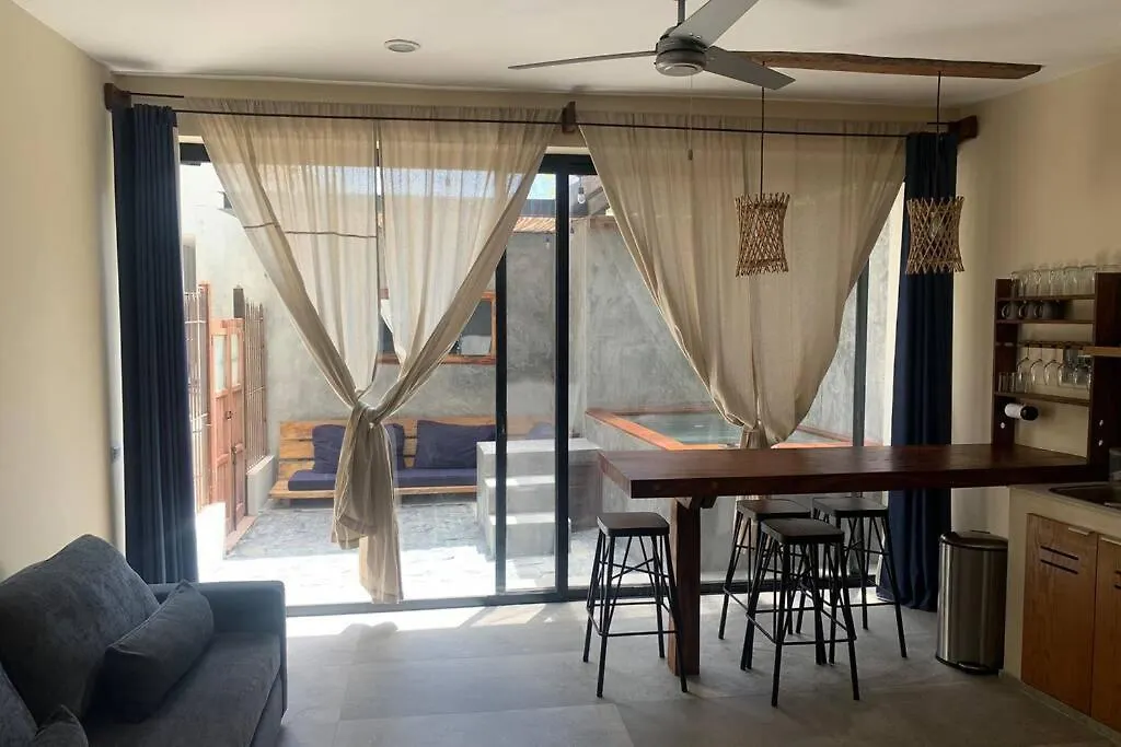 Apartment Loft Open Space Tulum Mexico