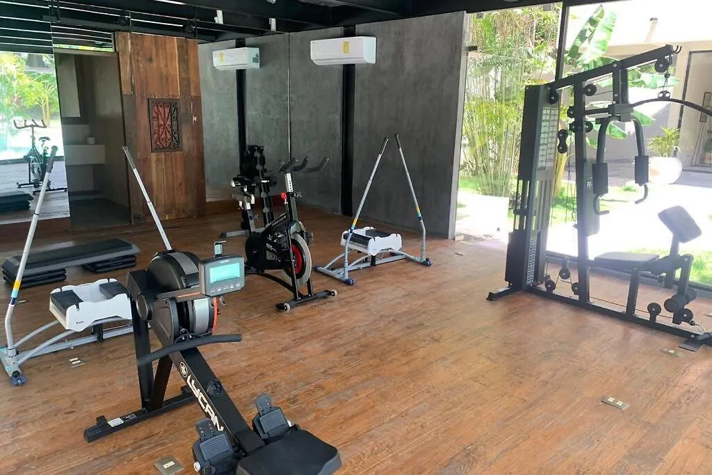 Loft Open Space Tulum 0*,