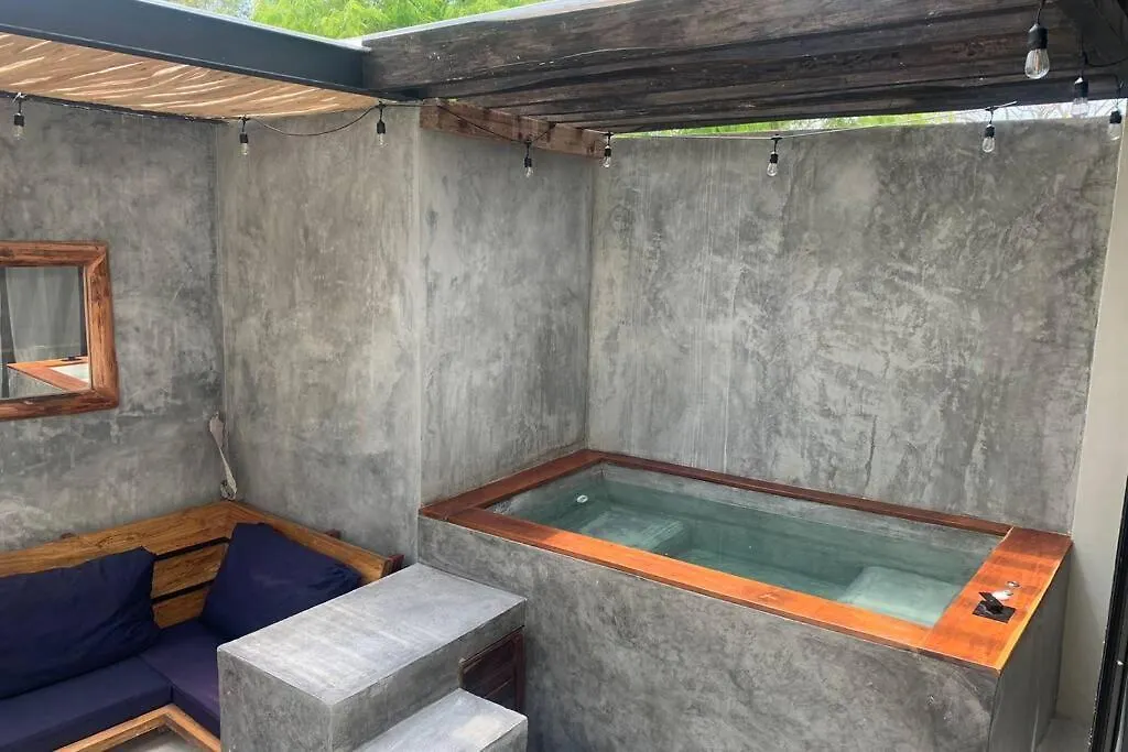 Apartment Loft Open Space Tulum